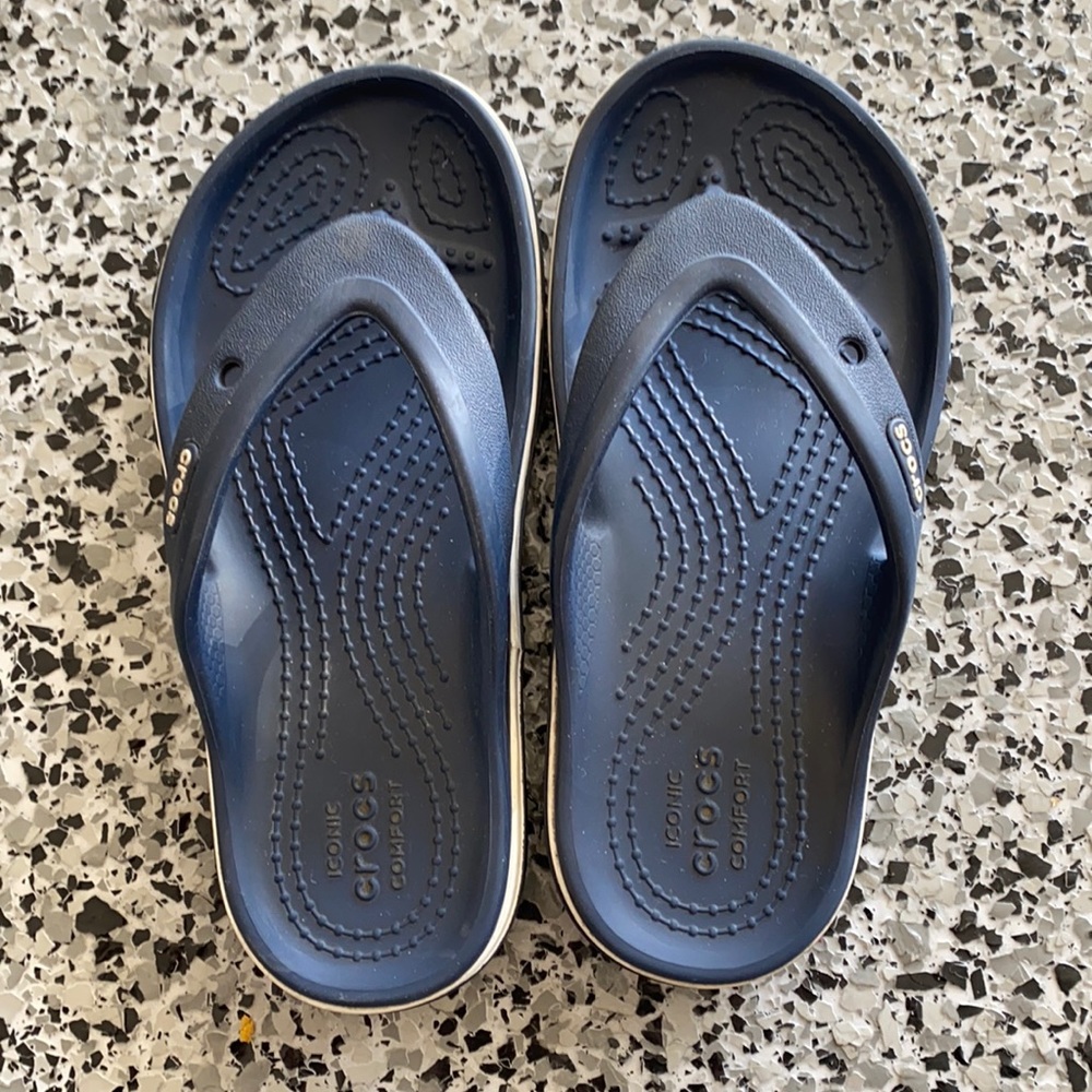Kids’ Crocband™ Flip